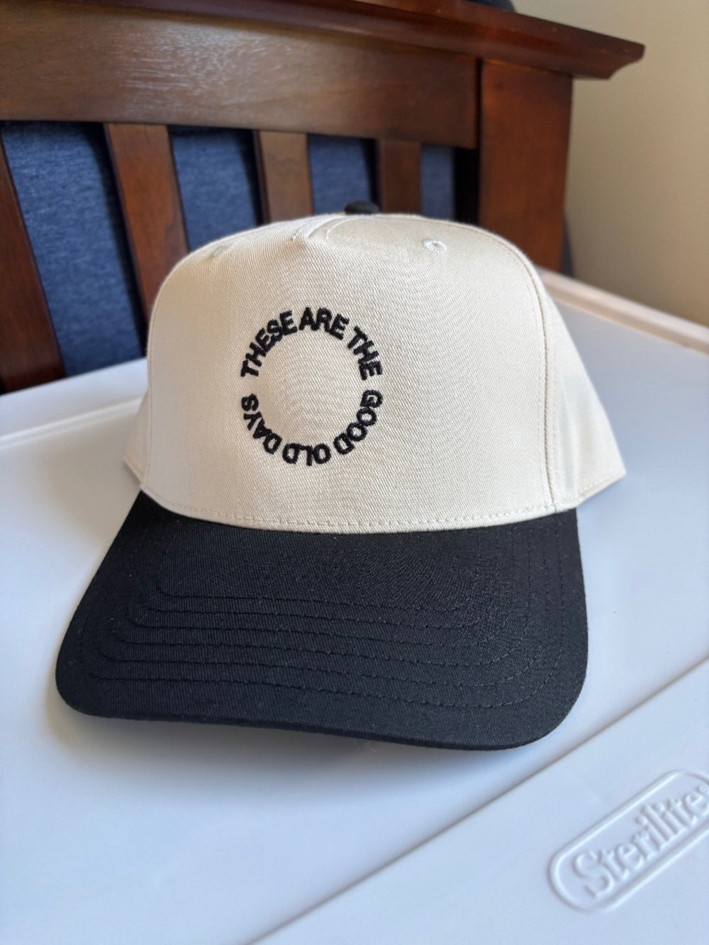 Good Old Days Hat